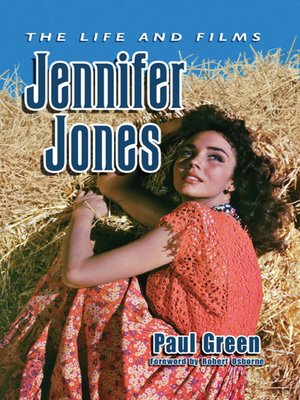 cover image of Jennifer Jones